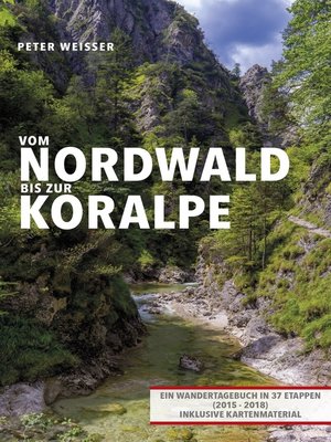 cover image of Vom Nordwald bis zur Koralpe